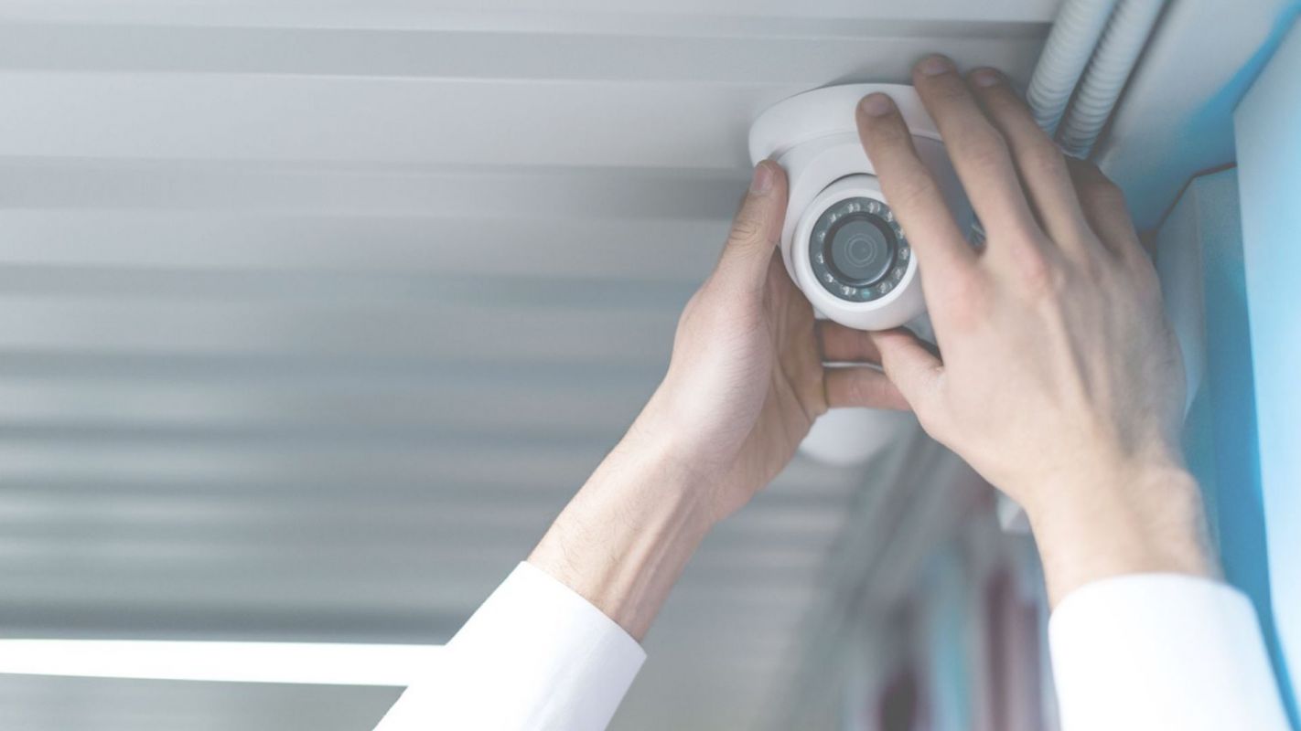 Installing Wifi Smart Camera Is the Right Decision Plano, TX
