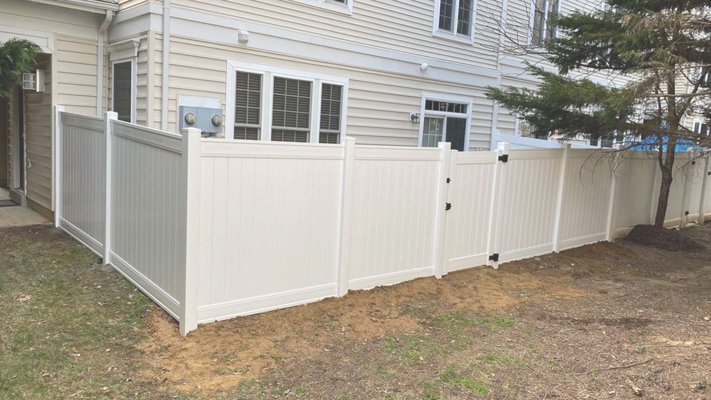 Fence Company that Guarantees Quality Without a Shadow of Doubt! Gaithersburg, MD