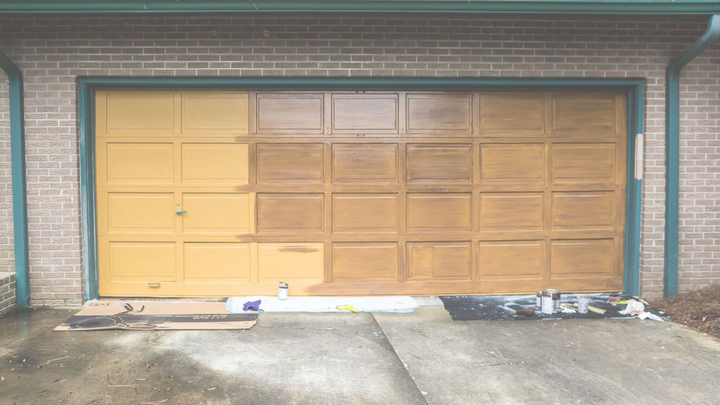 Get Garage Door Painting done by the best Painting Contractor Reno, NV