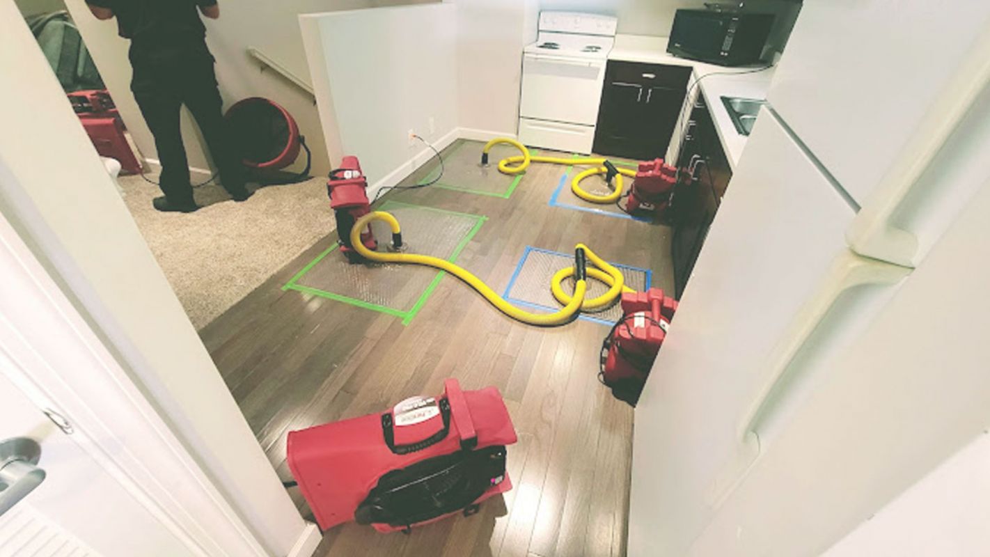 Water Damage Restoration Company in Bloomington, MN