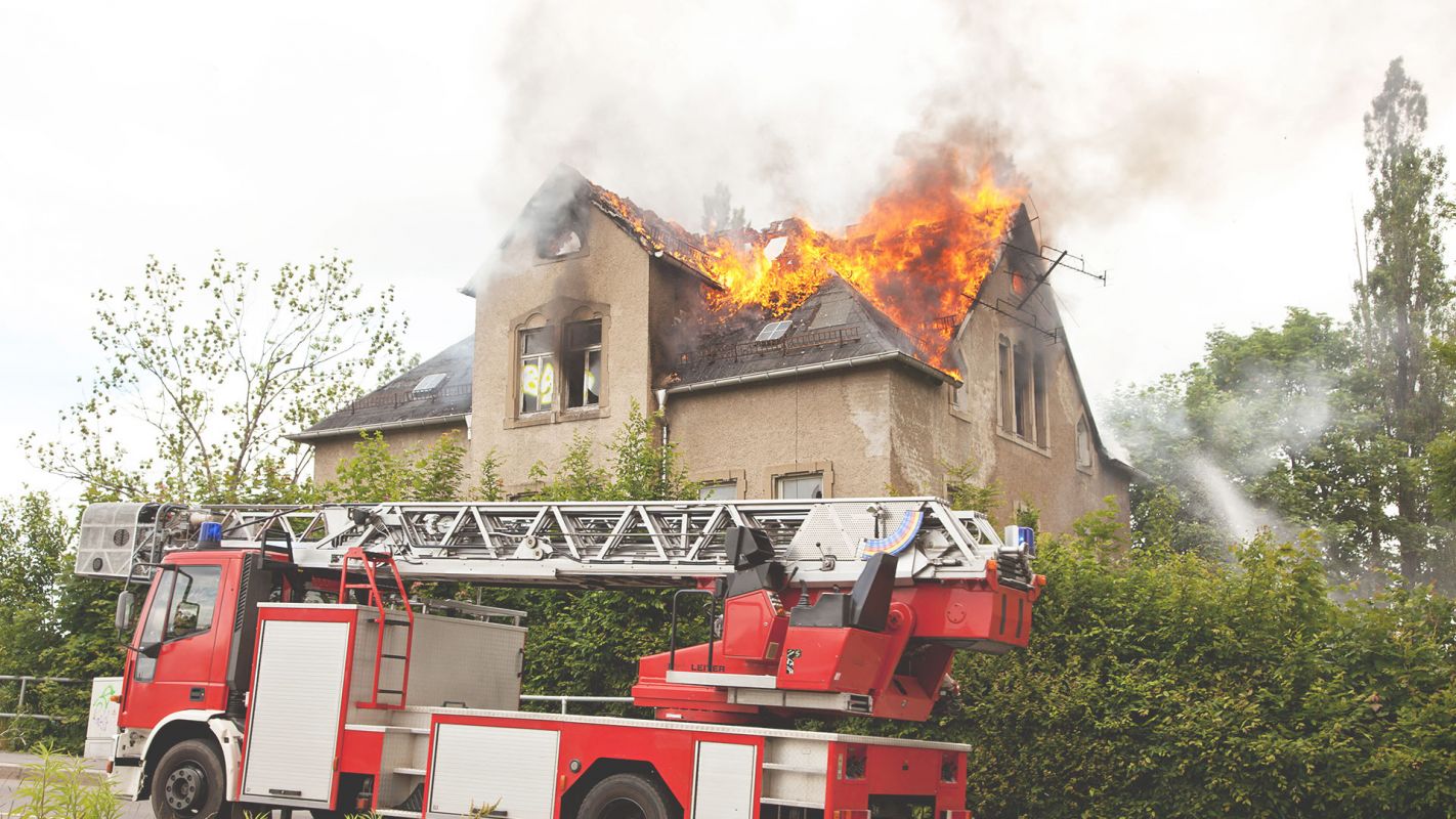 Fire Damage Restoration in Bloomington, MN