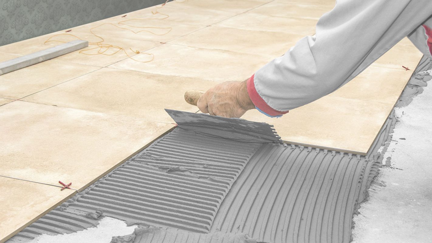 Tile Flooring Is What We Do the Best Wellington, FL
