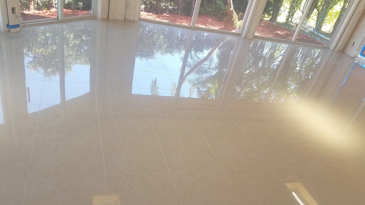 Marble Flooring – An Allergen Resistant Option Fort Lauderdale, FL