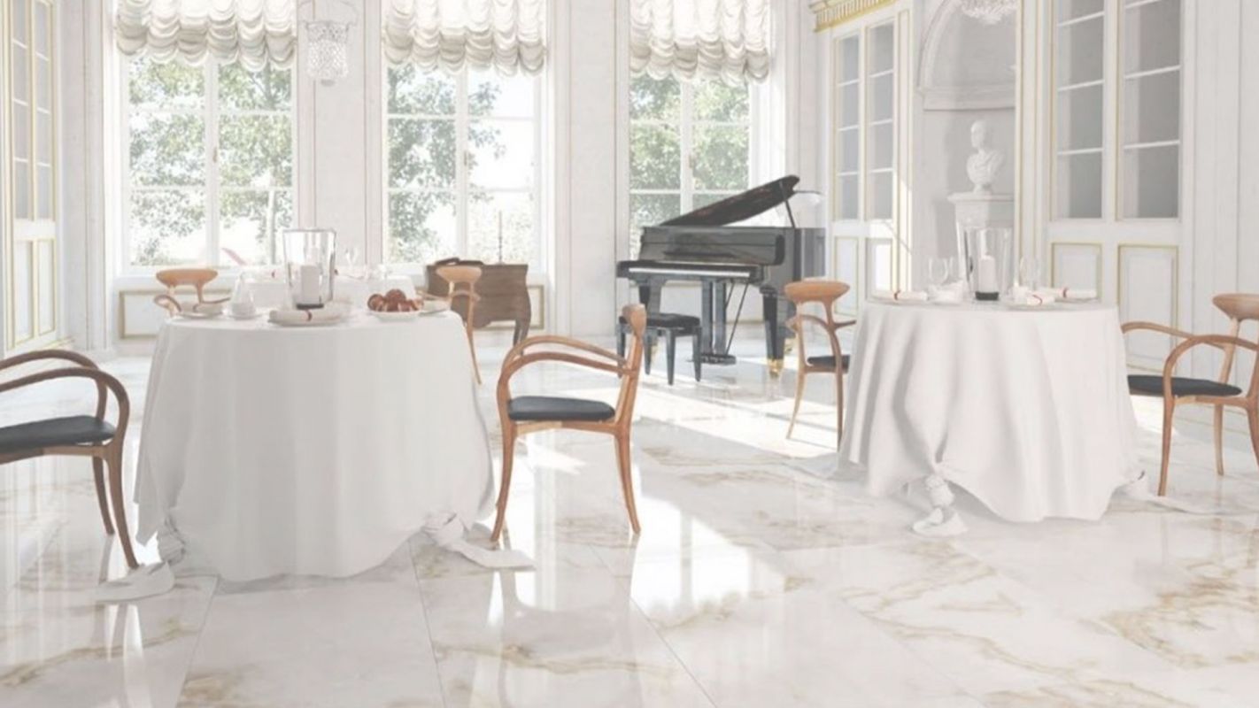 Porcelain Tile Flooring is Easy to Maintain Fort Lauderdale, FL