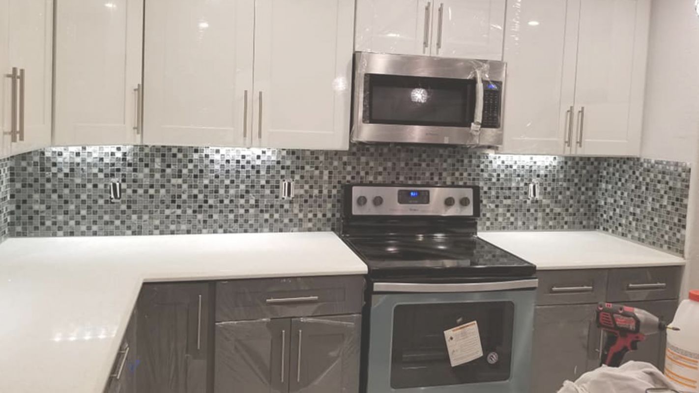 Kitchen Remodeling Services Par Excellence Weston, FL