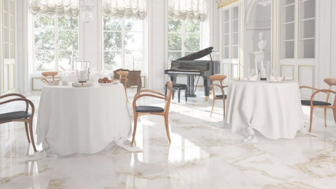 Porcelain Tile Flooring Will Improve the Look of Your Home Boca Raton, FL