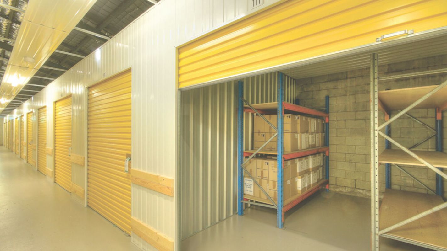 Discover Best Prices for Self Storage Units Bridgeport, CT