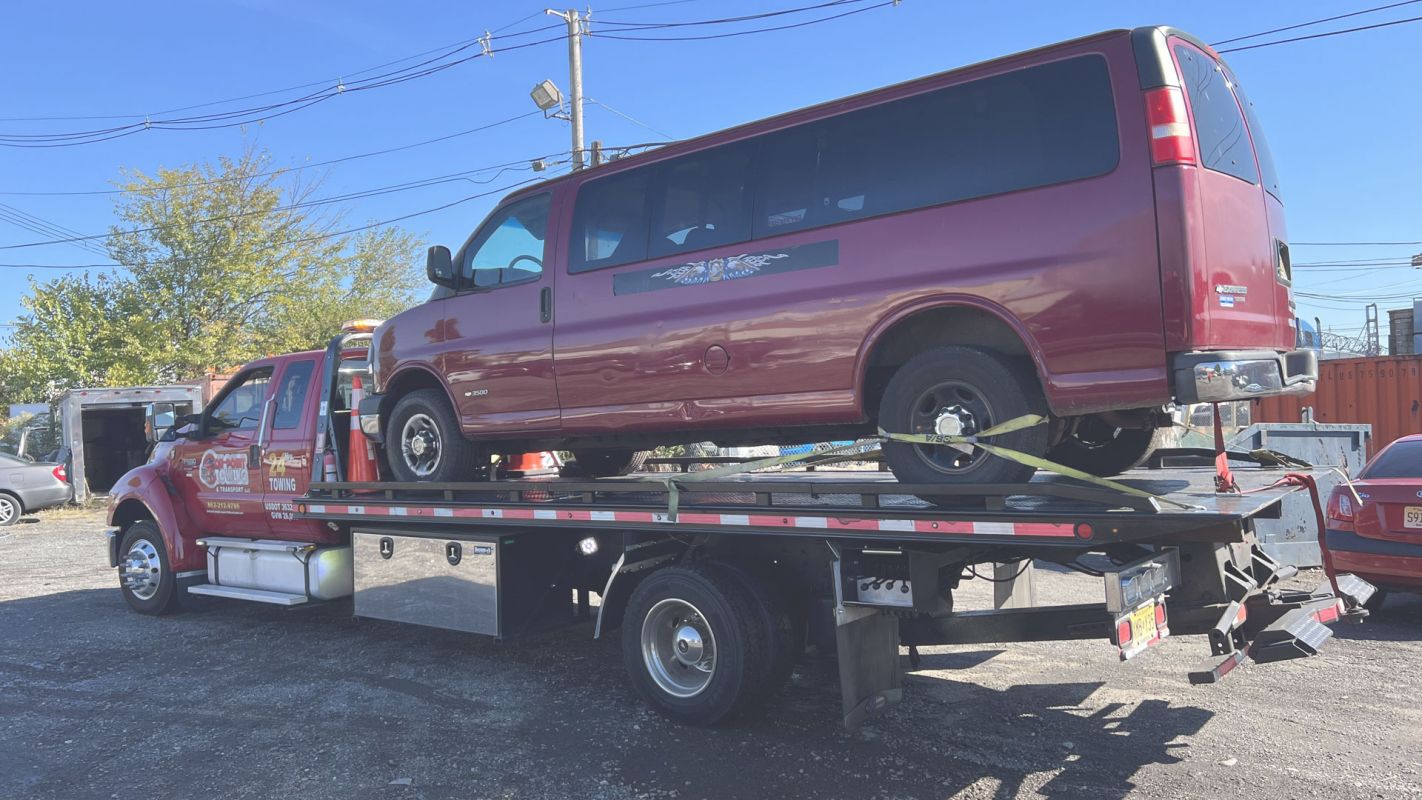 Best Towing Company in East Orange, NJ