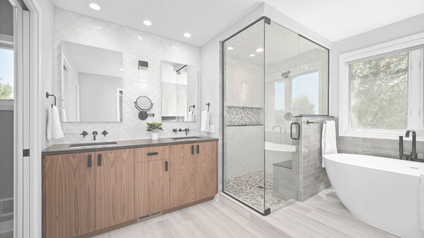 Get Consultation from the Best Bathroom Remodeling Contractors Saint Paul, MN