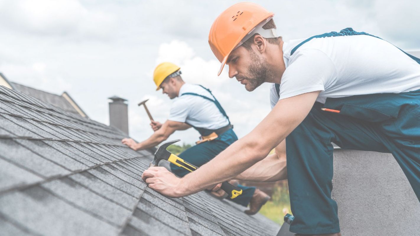 Professional Roofing Service for Residential & Commercial Areas Eagan, MN