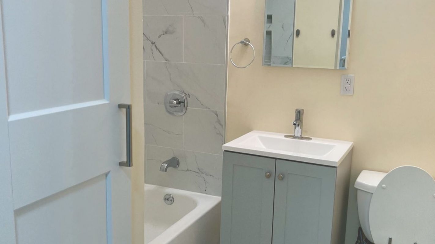 Affordable Bathroom Remodeling for the Next Level Bathroom Union City, NJ