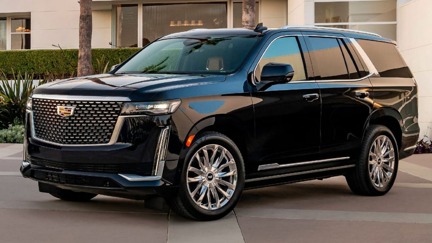 Get a Luxury Experience with our Luxury Transport Aurora, CO