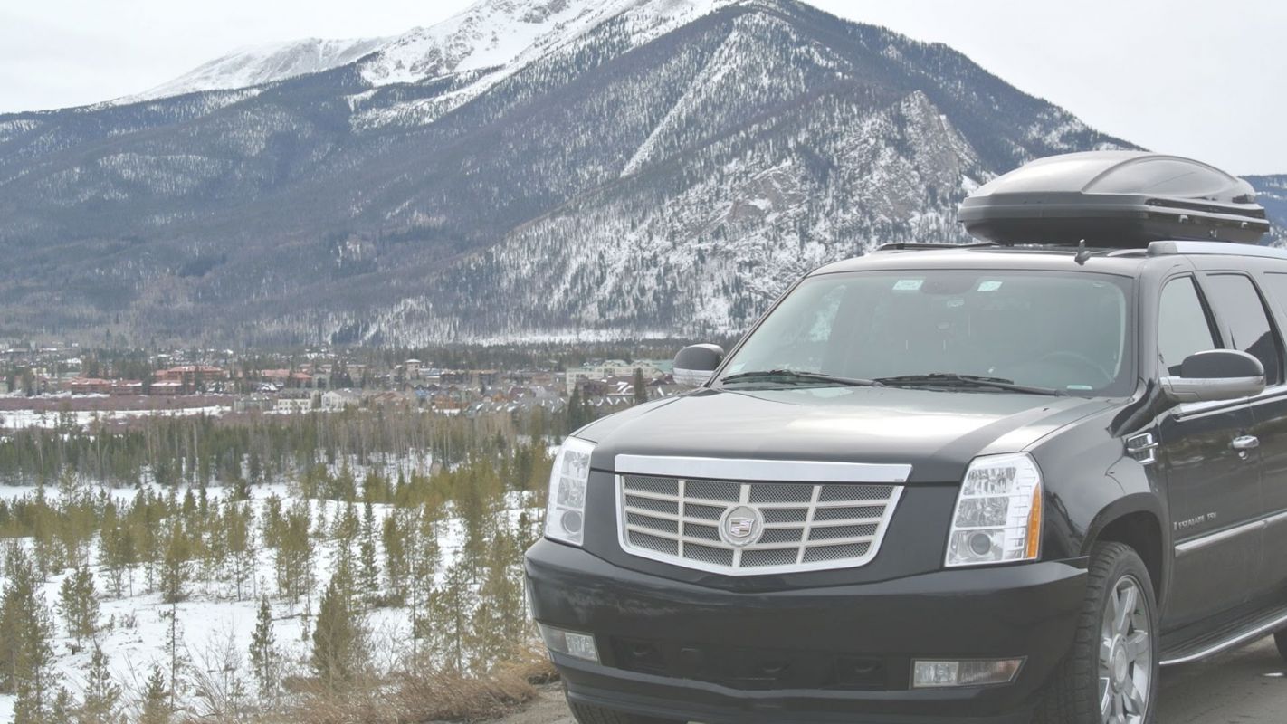 The best and Reliable Local Mountain Transportation in Breckenridge, CO