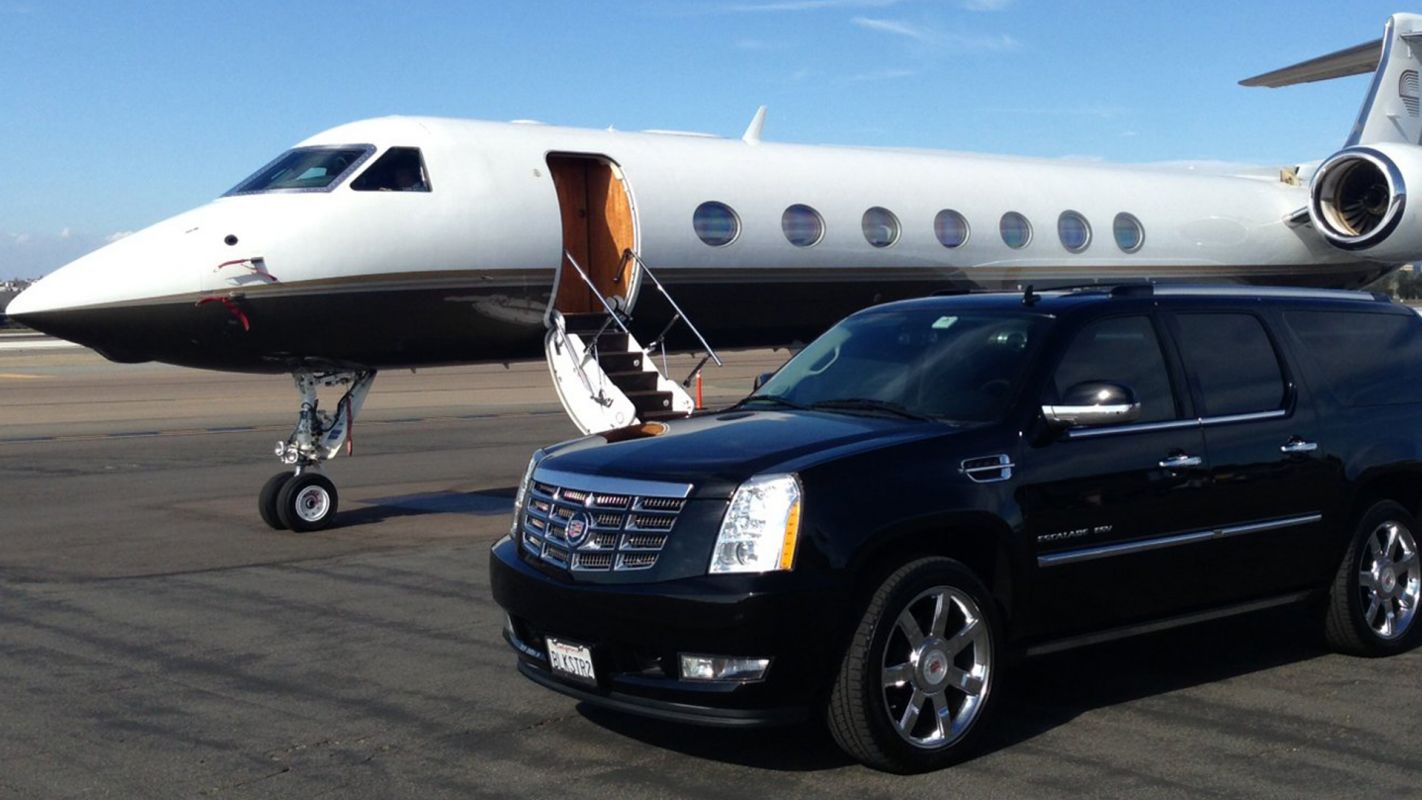 Always Be on Time with our Local Airport Transportation Highlands Ranch, CO