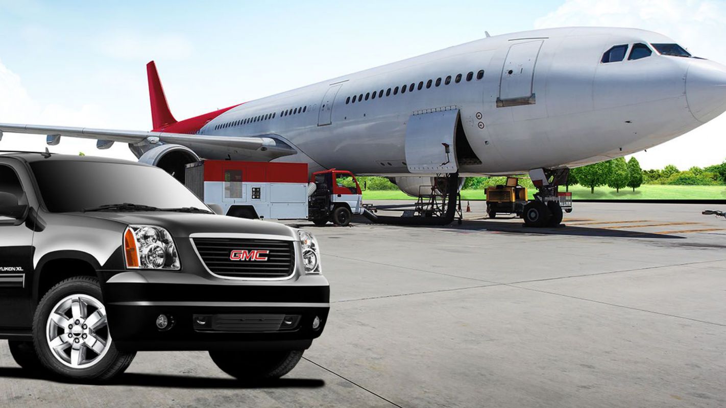 Seamless Limo Airport Transfer in Highlands Ranch, CO