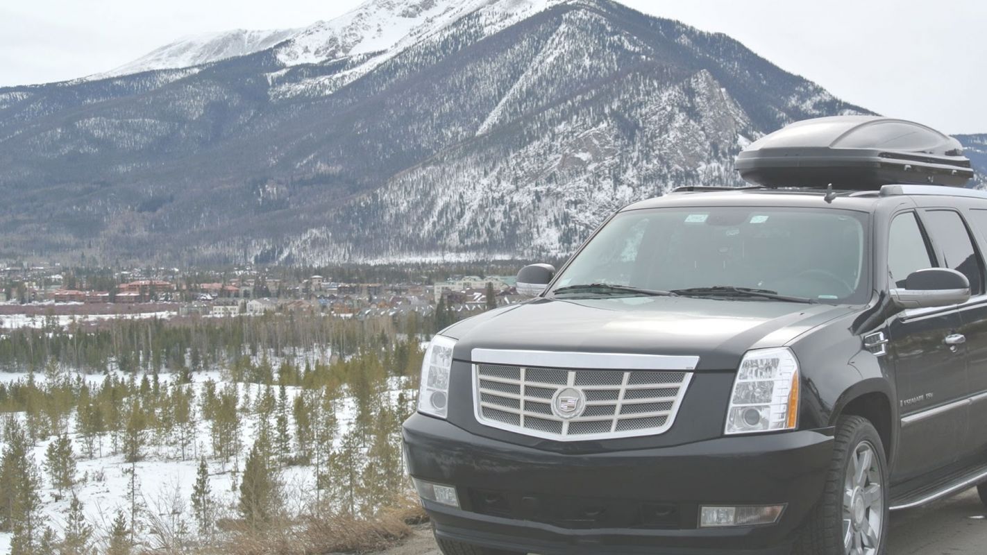 The best and Reliable Local Mountain Transportation in Highlands Ranch, CO