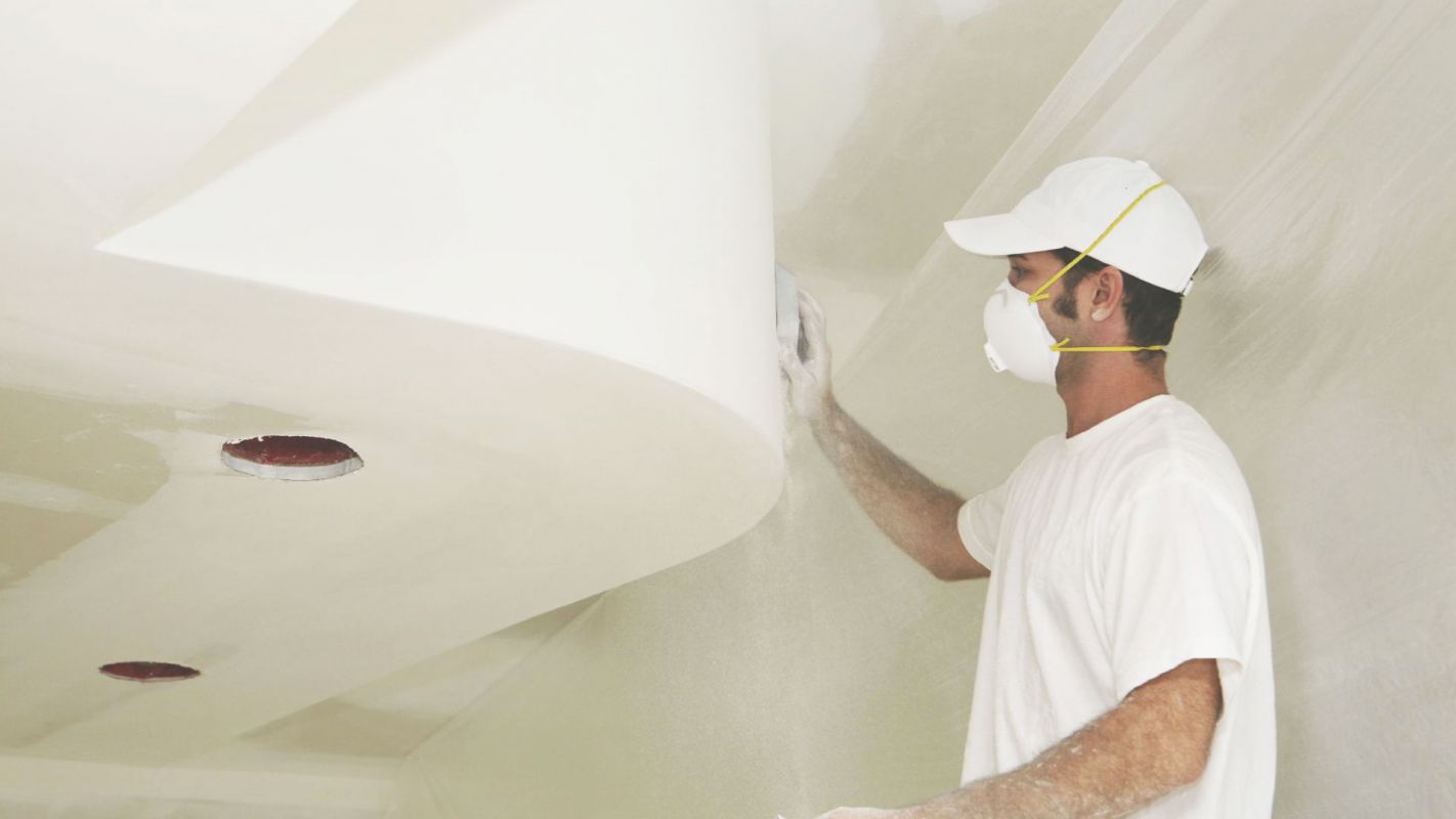 Hire Us for Ceiling Drywall Repair Ardmore, PA