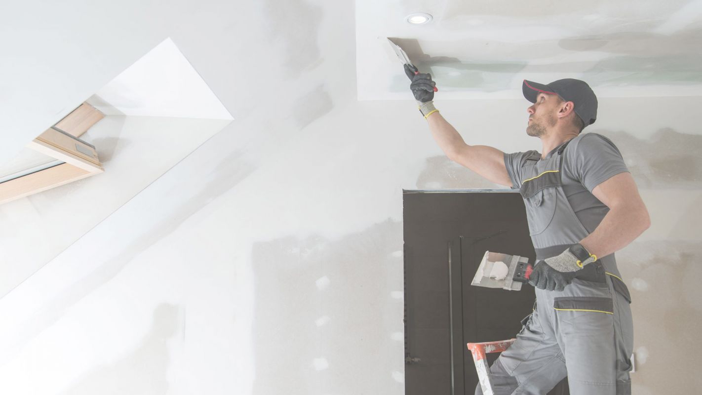 Difficult to find the “Best Drywall Contractor Near Me?” Not Now! Woodbury, MN