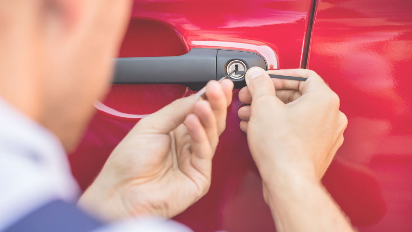 Automotive Locksmith You Can Rely on in Emergency Situations! Delray Beach, FL