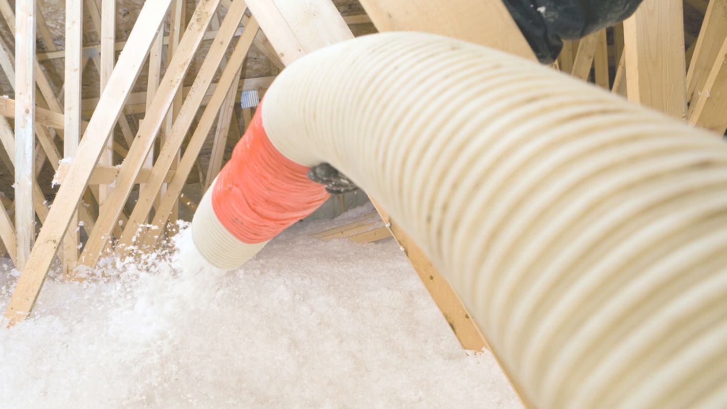 Obtain the #1 SPF Insulation Services Houston, TX