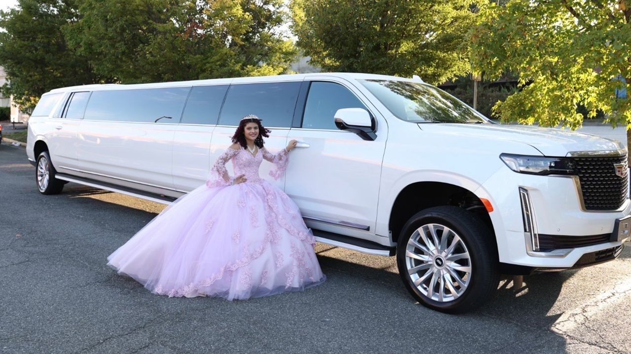 The Best Wedding Limo Company in Washington, DC