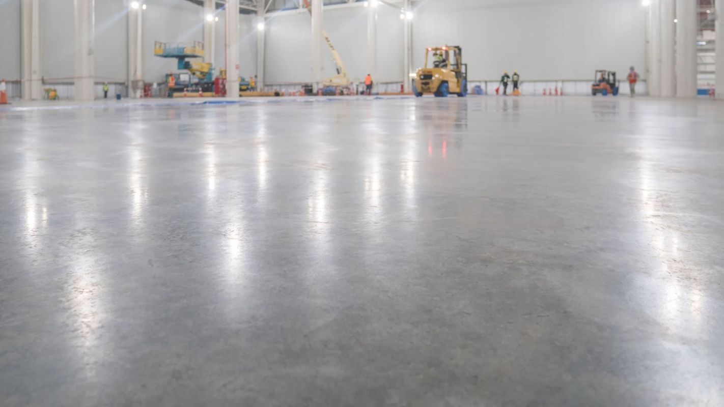 Affordable Commercial Floor Repair for Excellency Tampa, FL