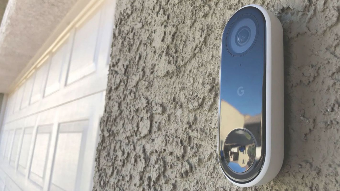 Video Doorbell Installation Pasadena CA