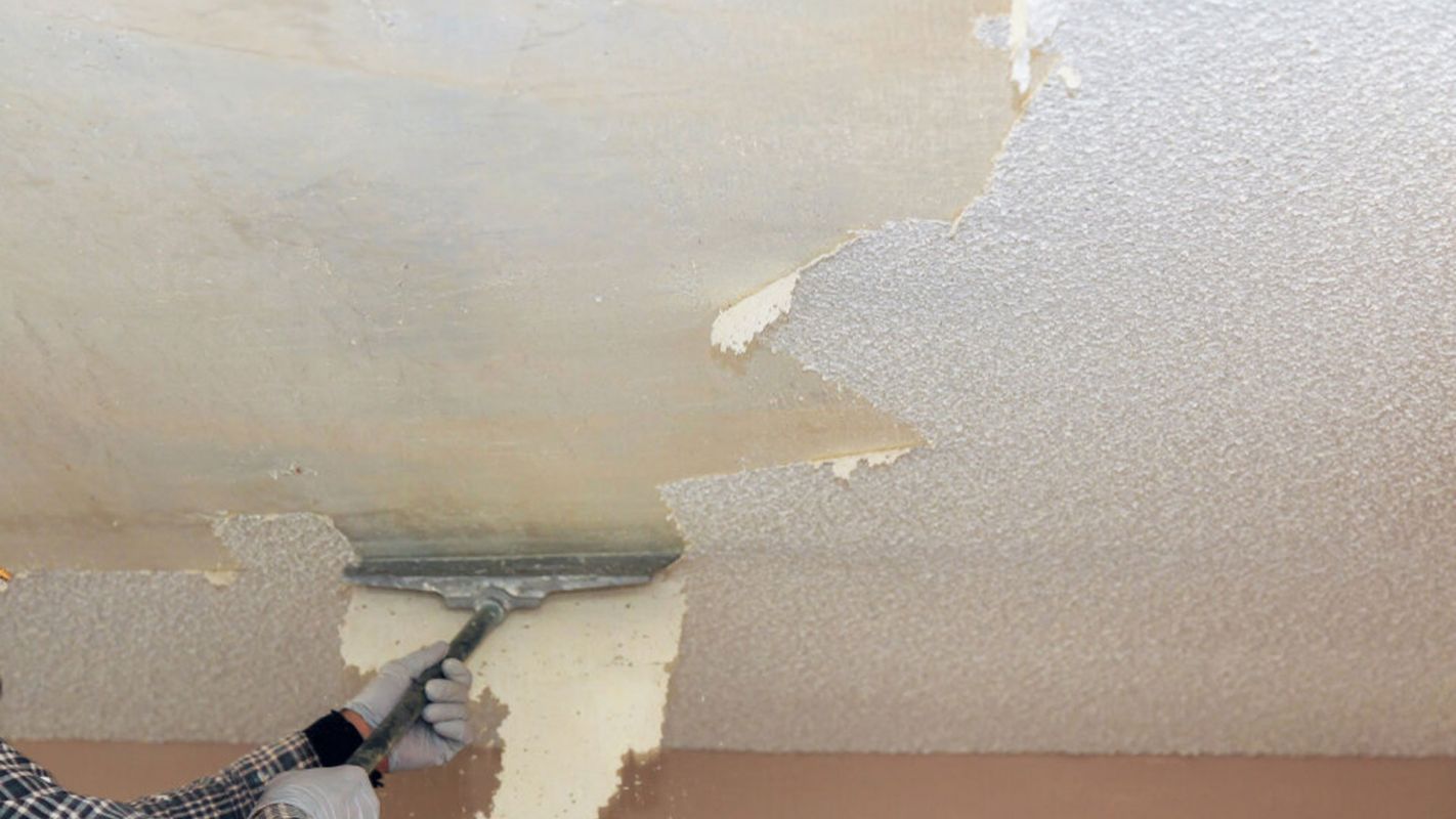 Safe and Swift Popcorn Ceiling Removal Tampa, FL