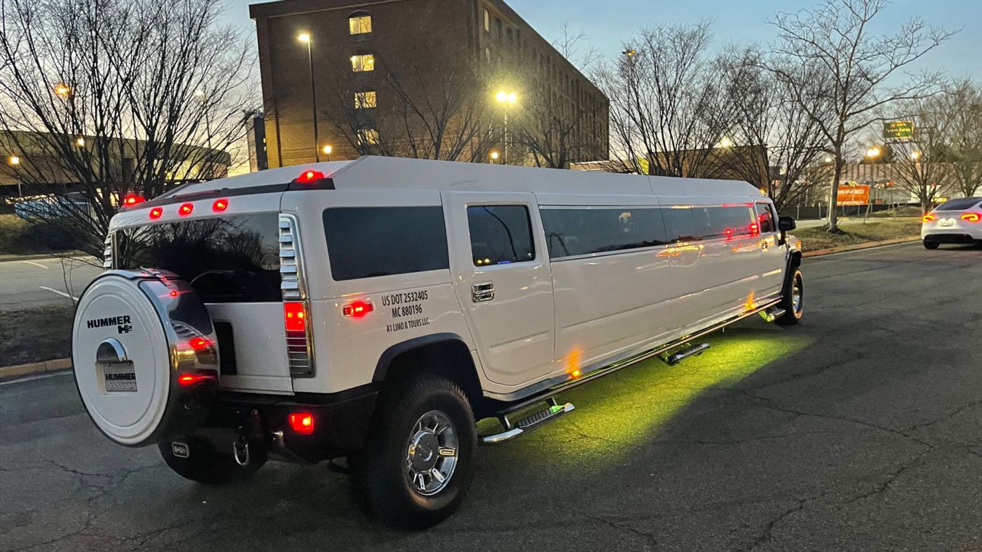 Affordable Limousine Services in Woodbridge, VA