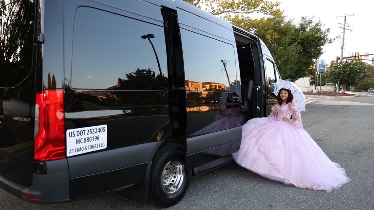 Sprinter limo services You Can Rely on in Woodbridge, VA
