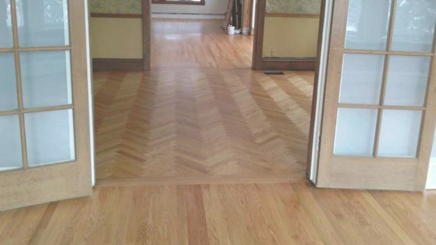 Get a Stylish Floor with Hardwood Floor Installation Services! Arlington Heights, IL