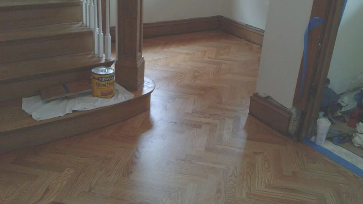 Rejuvenate Your Floors with Hardwood Floor Refinishing Services Arlington Heights, IL