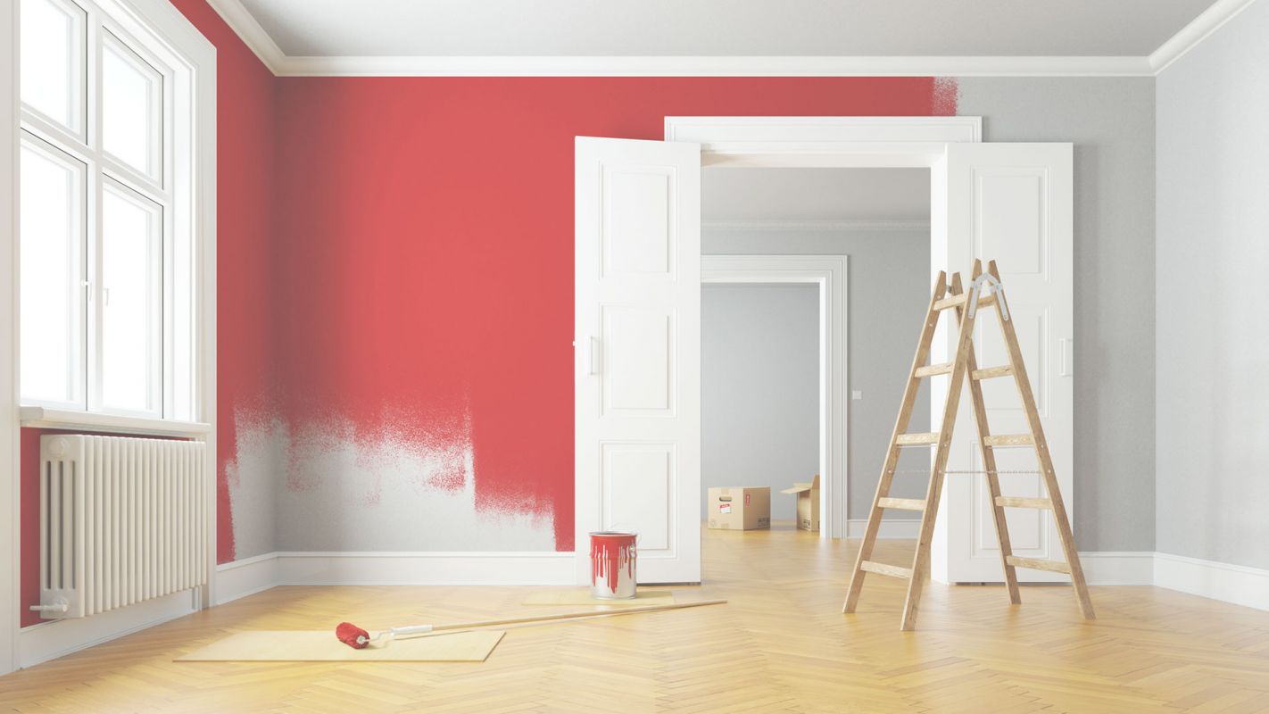 Best Interior Painting Services for you San Leandro, CA