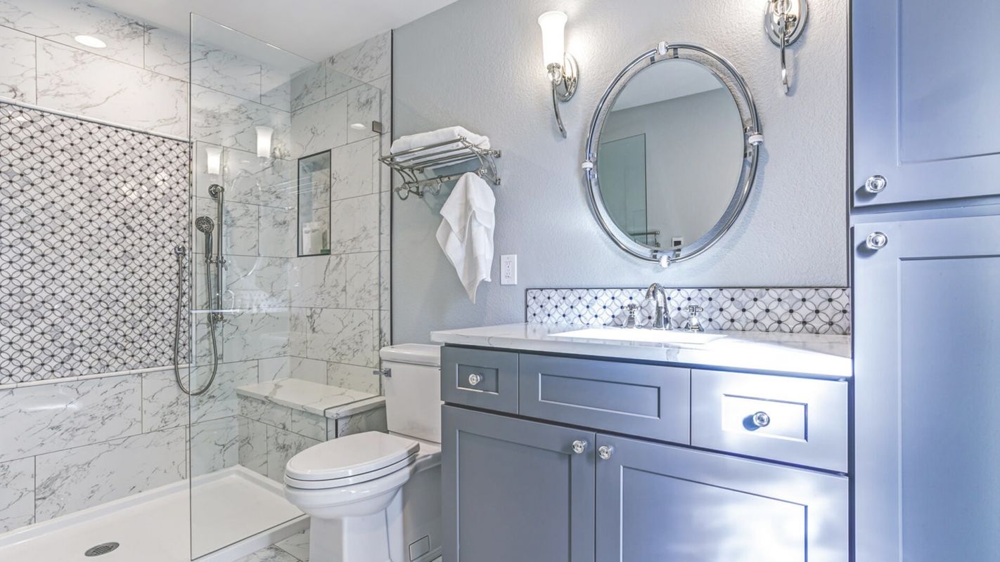 One of the Best Bathroom Remodeling Companies San Leandro, CA