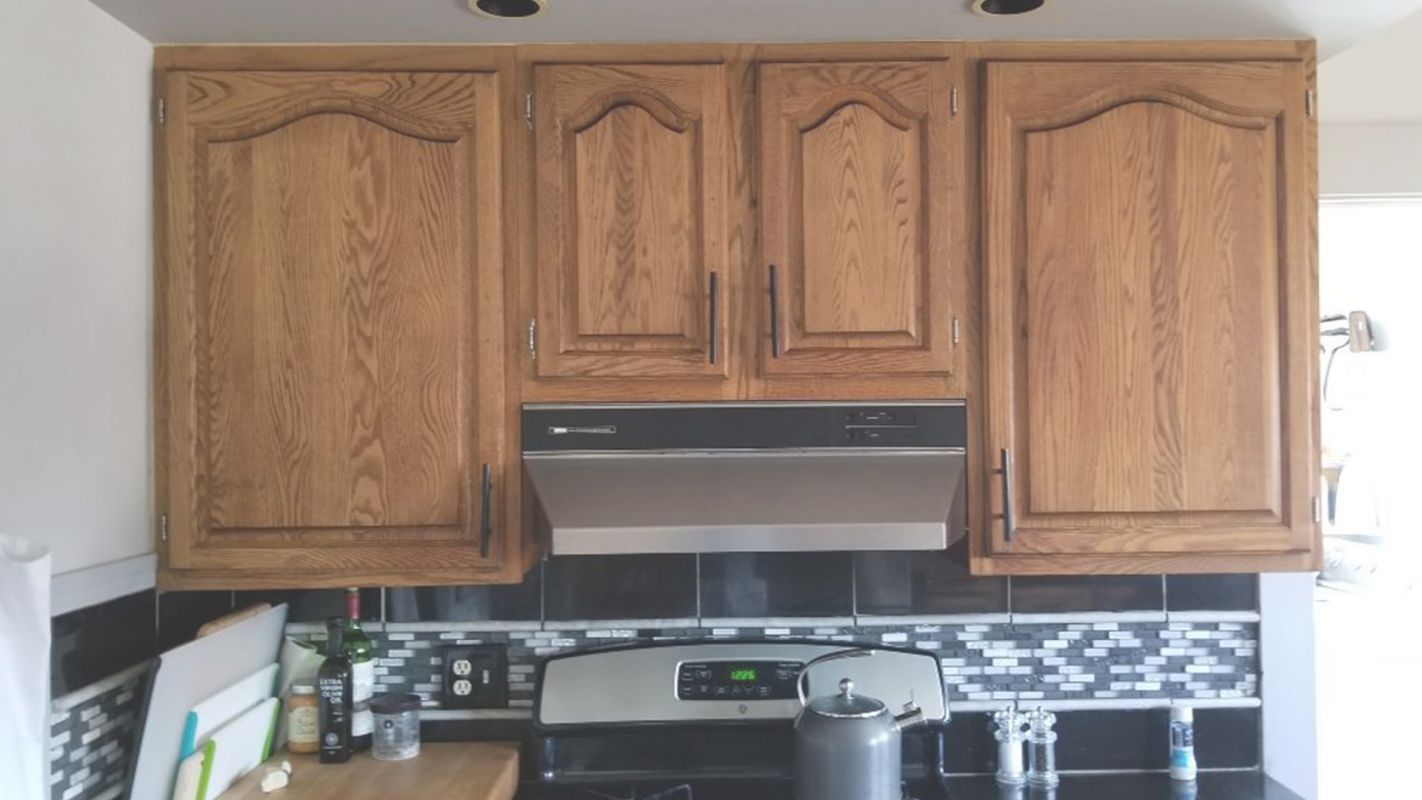 Best Cabinet Painting Services San Leandro, CA
