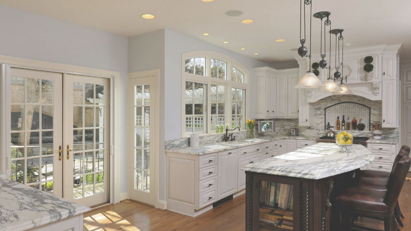 Steadfast Kitchen Remodelers San Leandro, CA