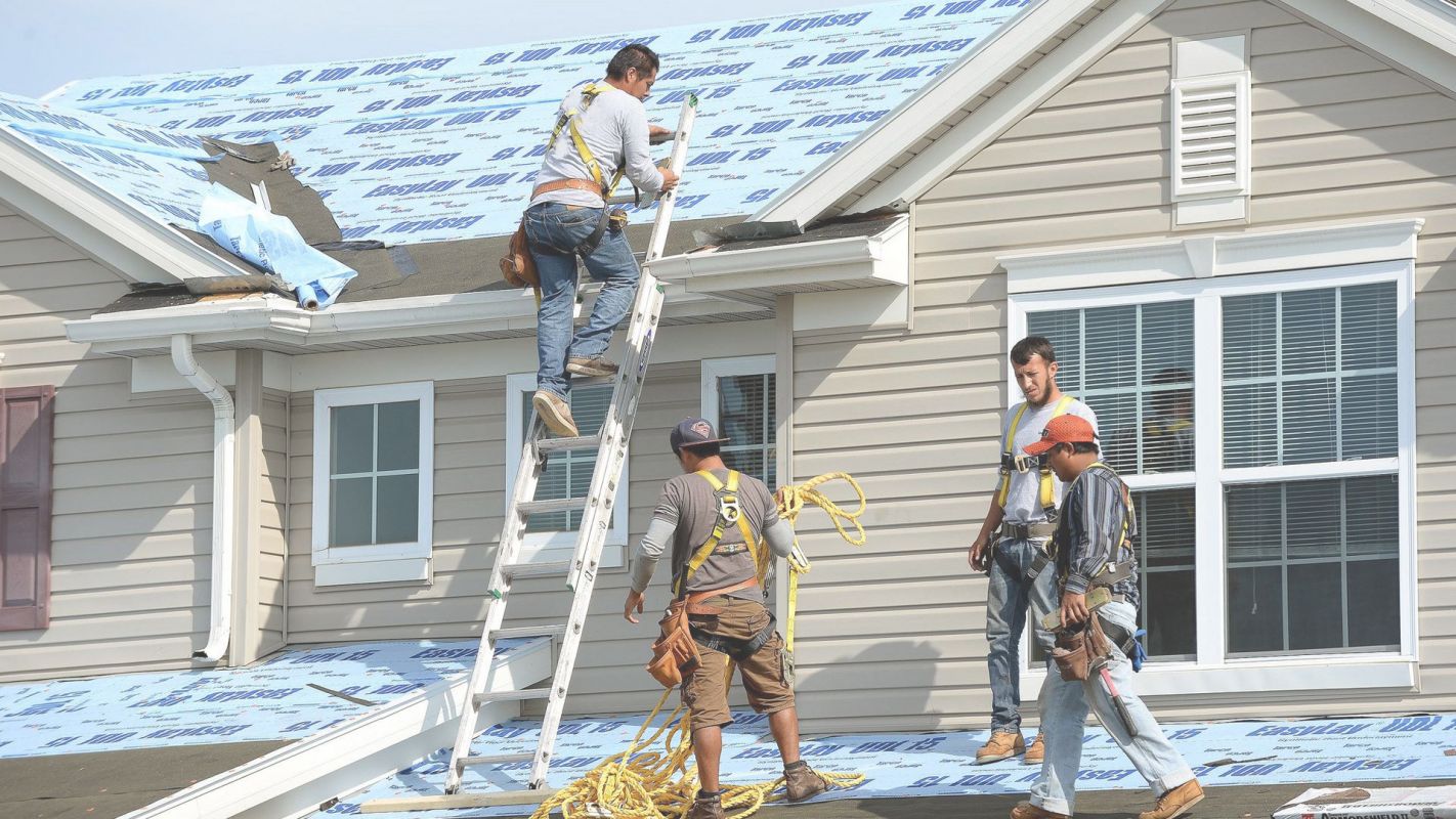 One-Stop for Roofing Services of All Sort Lakewood Ranch, FL