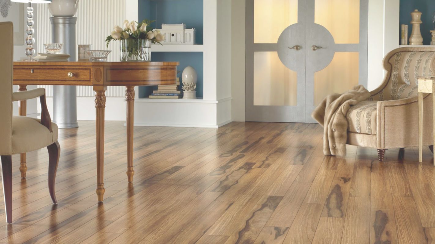 Expert Laminate Flooring Installation for a Flawless Finish Chicago, IL