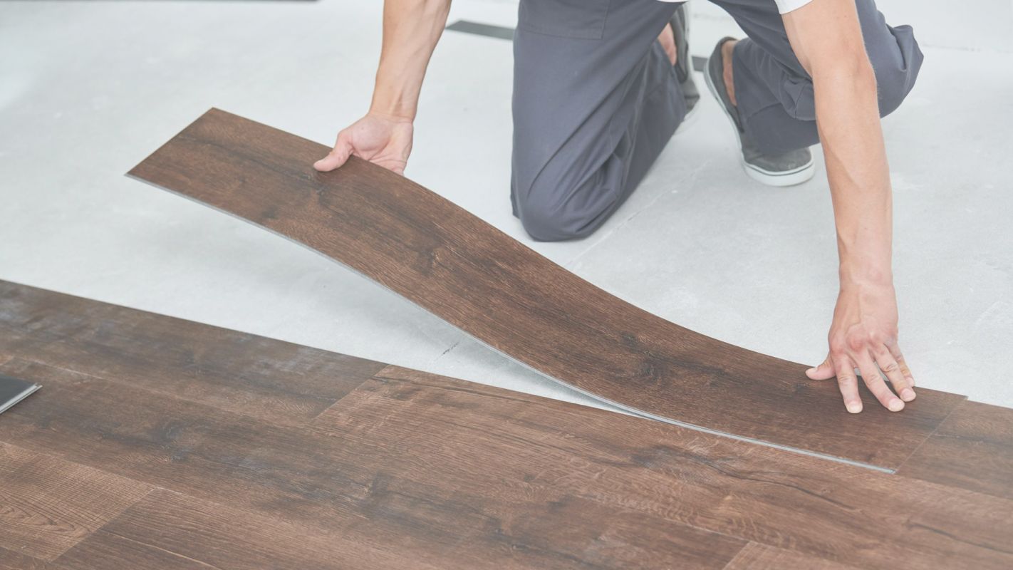 Experience Quality Workmanship with Laminate Flooring Contractors Chicago, IL