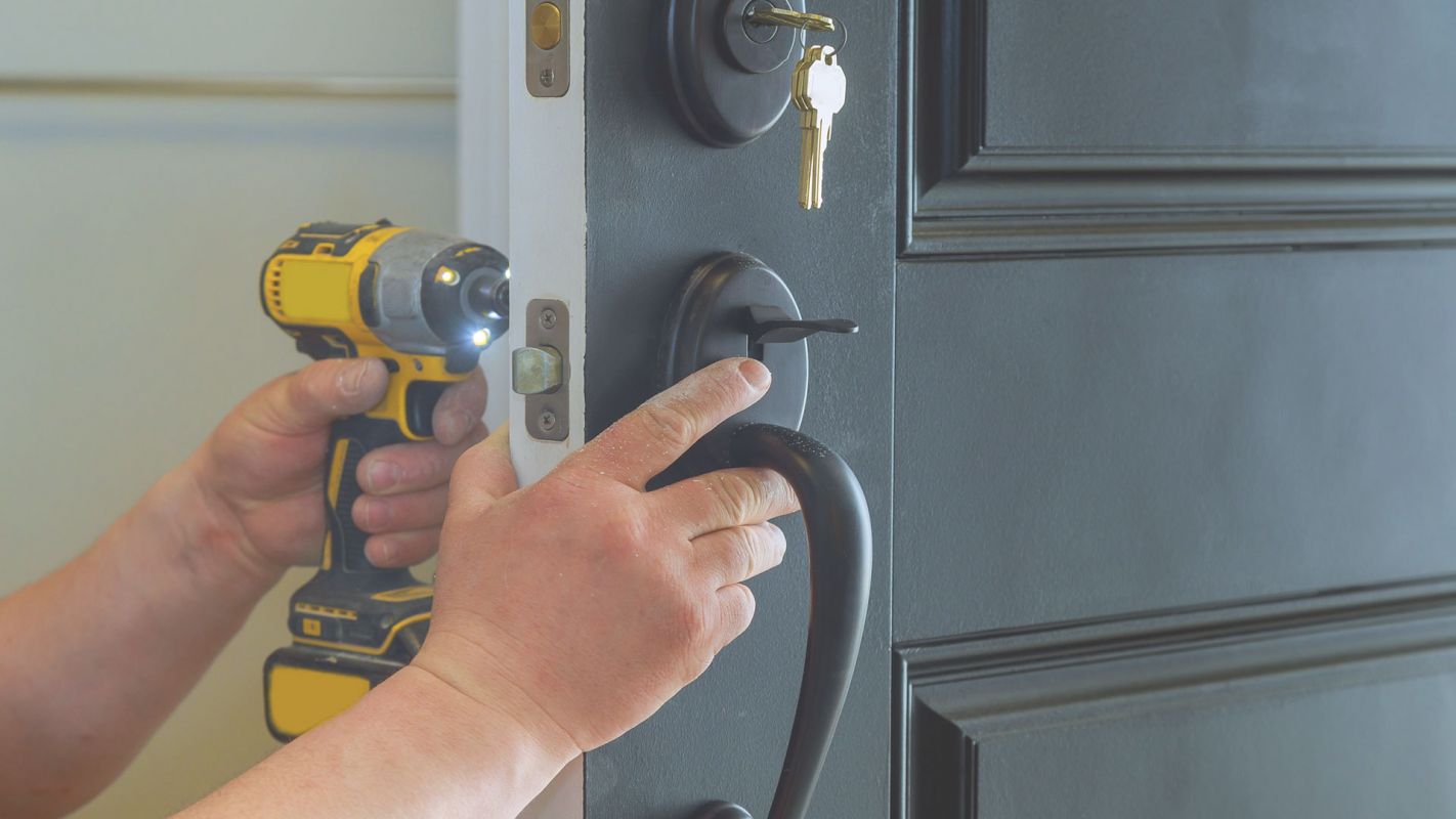 Assisting you with Home Lockout Service Missouri City, TX