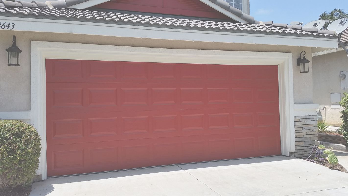 Perfect and Prompt Garage Doors Installation Service Weston, FL