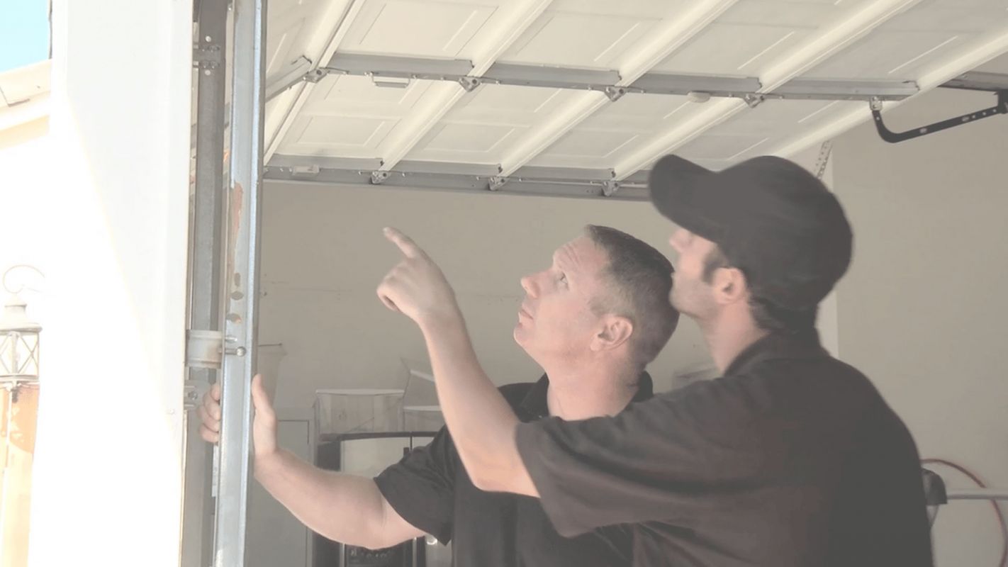 Dependable Garage Door Experts in Plantation, FL