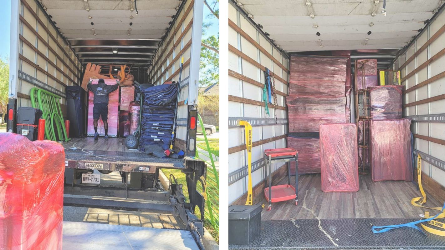 Local Movers – Recommended Ones in Town Jersey Village, TX