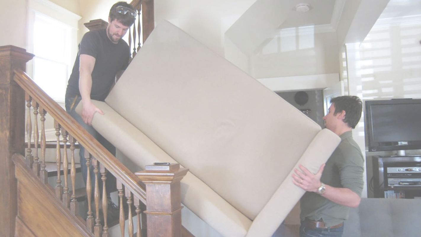 Hire Our Pros for Moving Heavy Furniture Jersey Village, TX