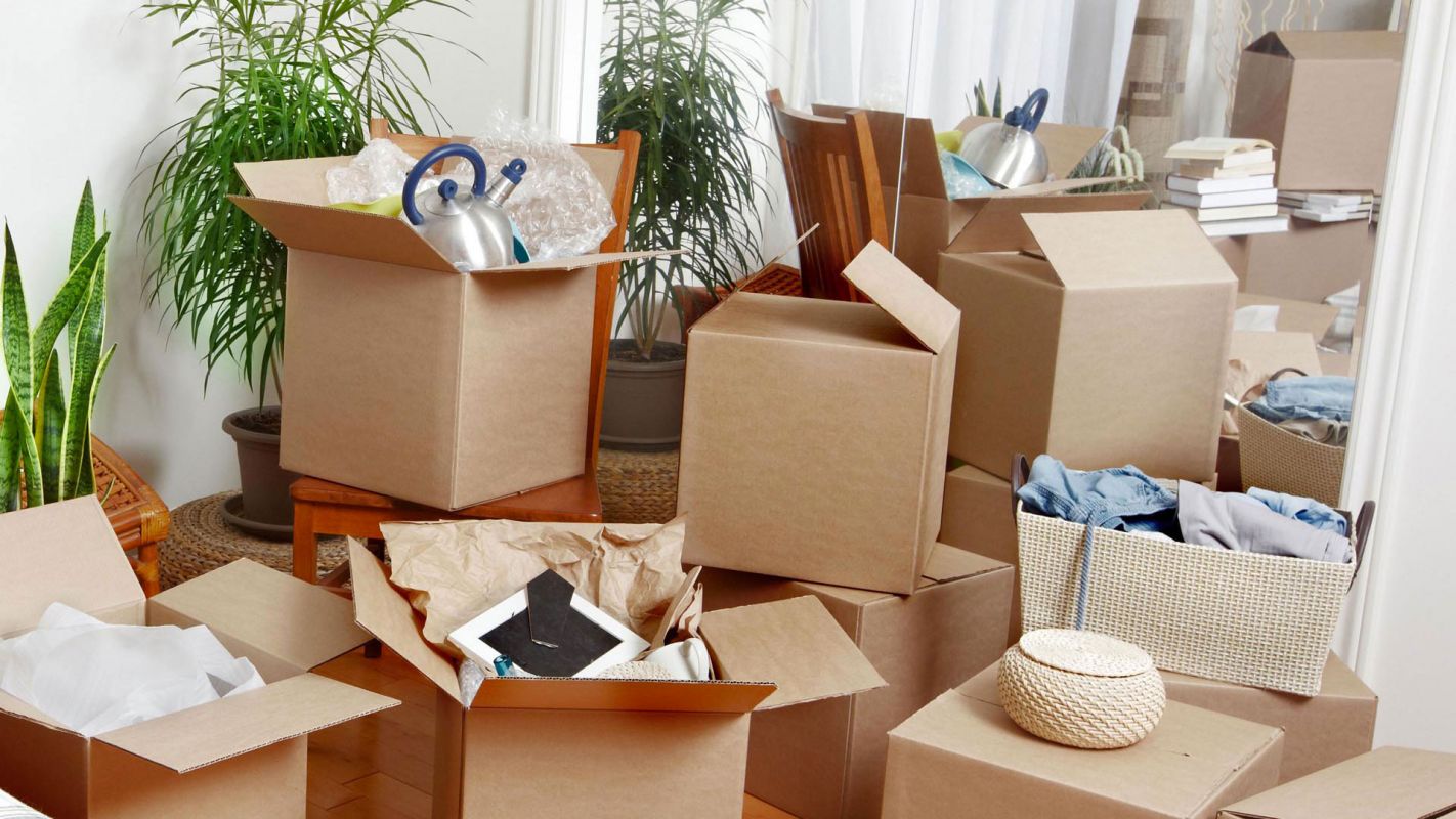 Bantu Movers Offers Accurate Unpacking Estimate in Cypress, TX