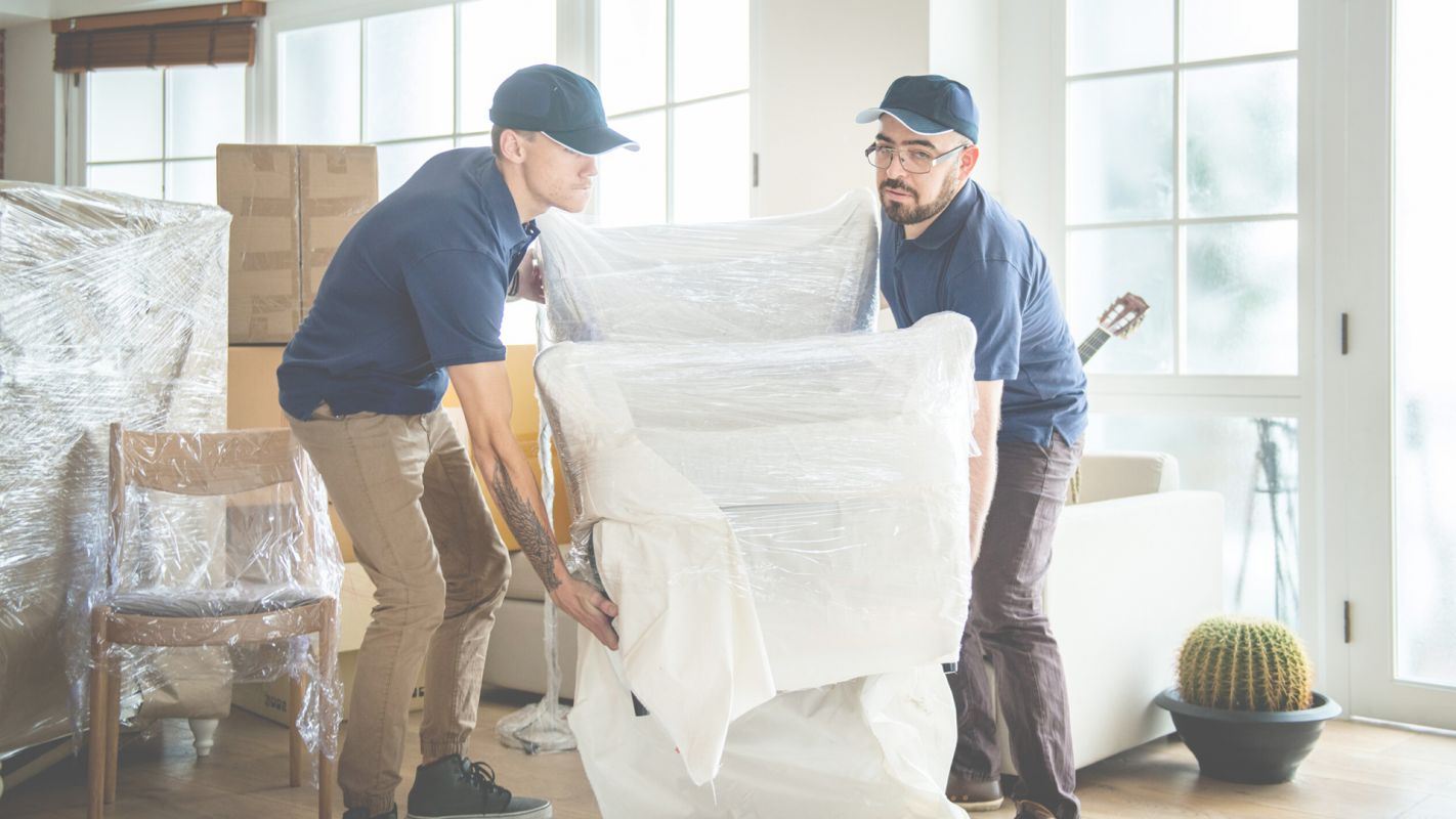 Local Furniture Movers – Movers of Your Choice Houston, TX
