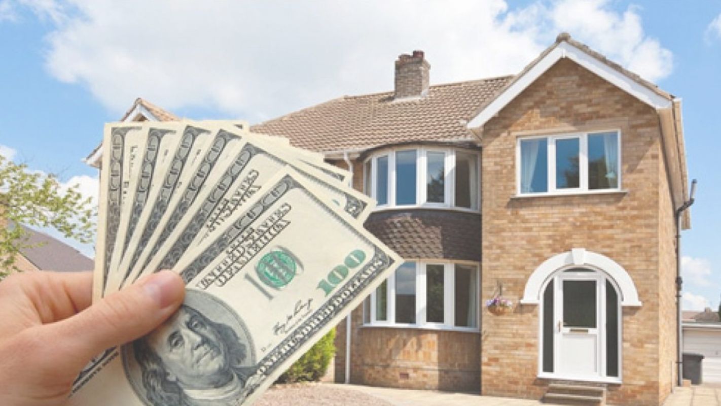 Get The best offer for Cash for House! Houston, TX