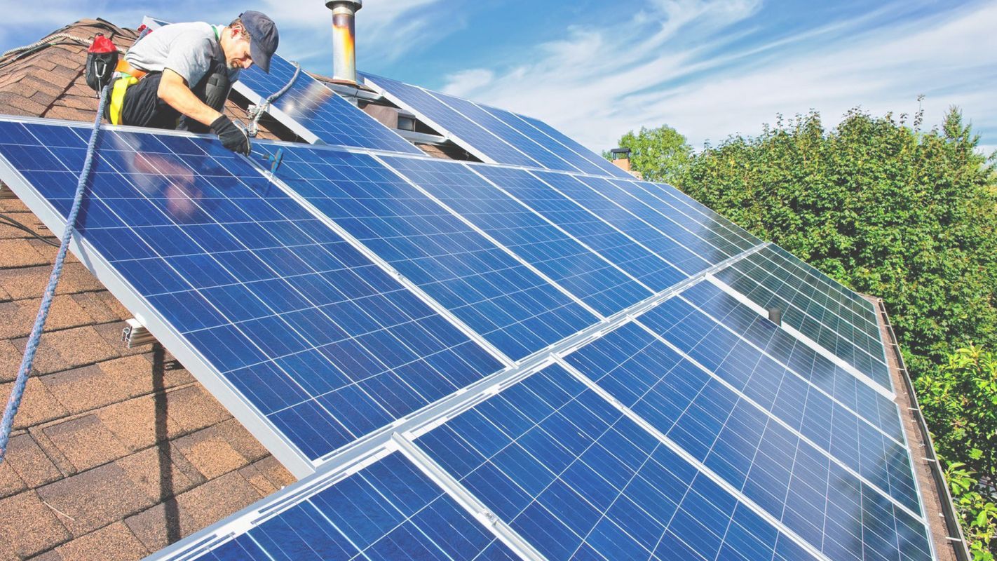 Top-Ranked Solar Finance Company in Little Elm, TX!