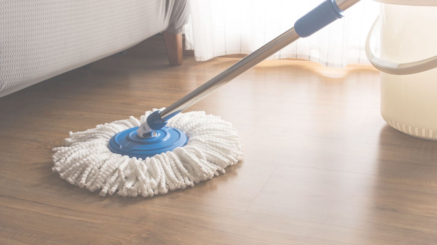 Wood Floor Cleaning to Bring Back Its Formal Condition Hoboken, NJ