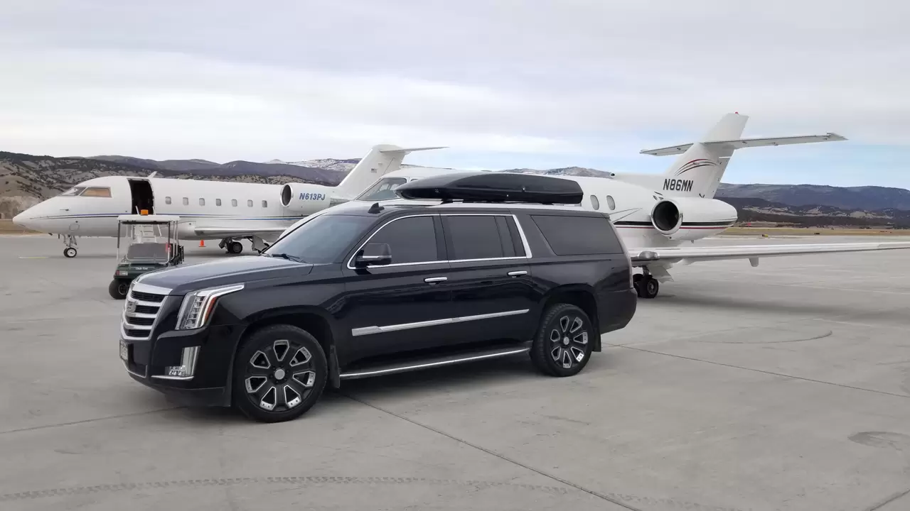 Travel Stress-Free with Our Airport Transportation Saint Augustine, FL